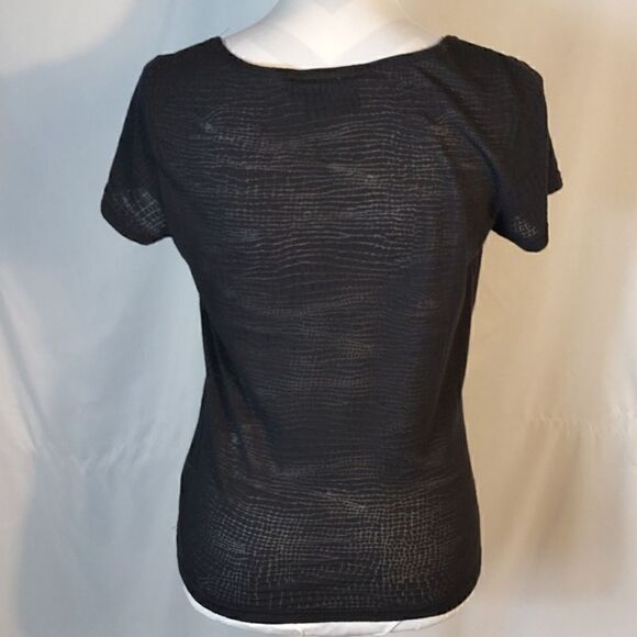 Harley-Davidson Simi-Sheer Women's Tee - Picture 4 of 7